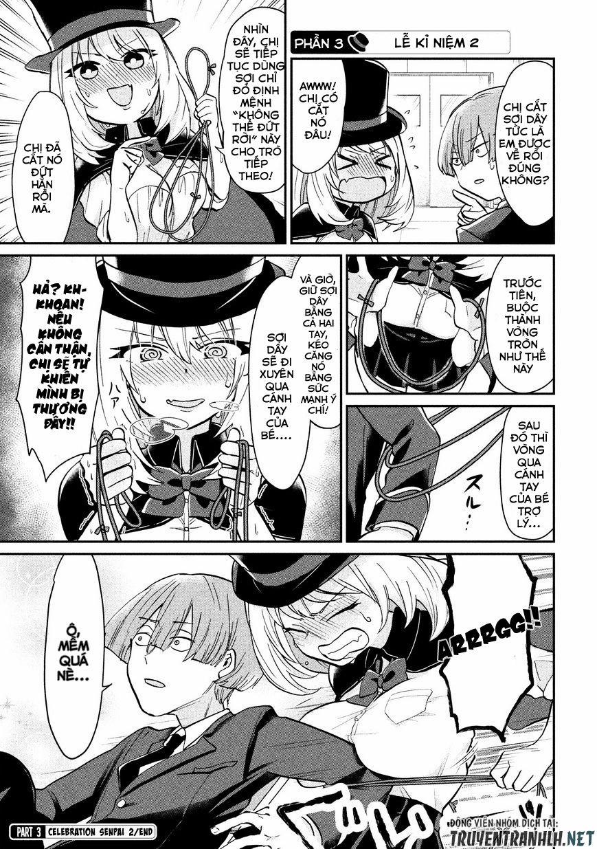 Tejina Senpai 24 trang 5