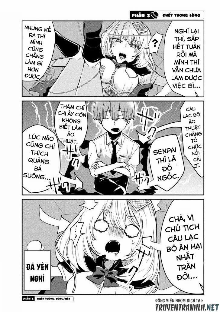 Tejina Senpai 29 trang 5