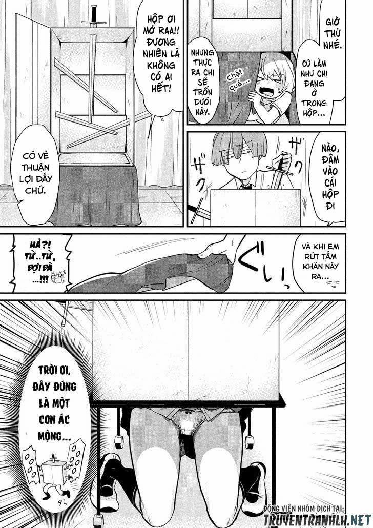 Tejina Senpai 30 trang 5