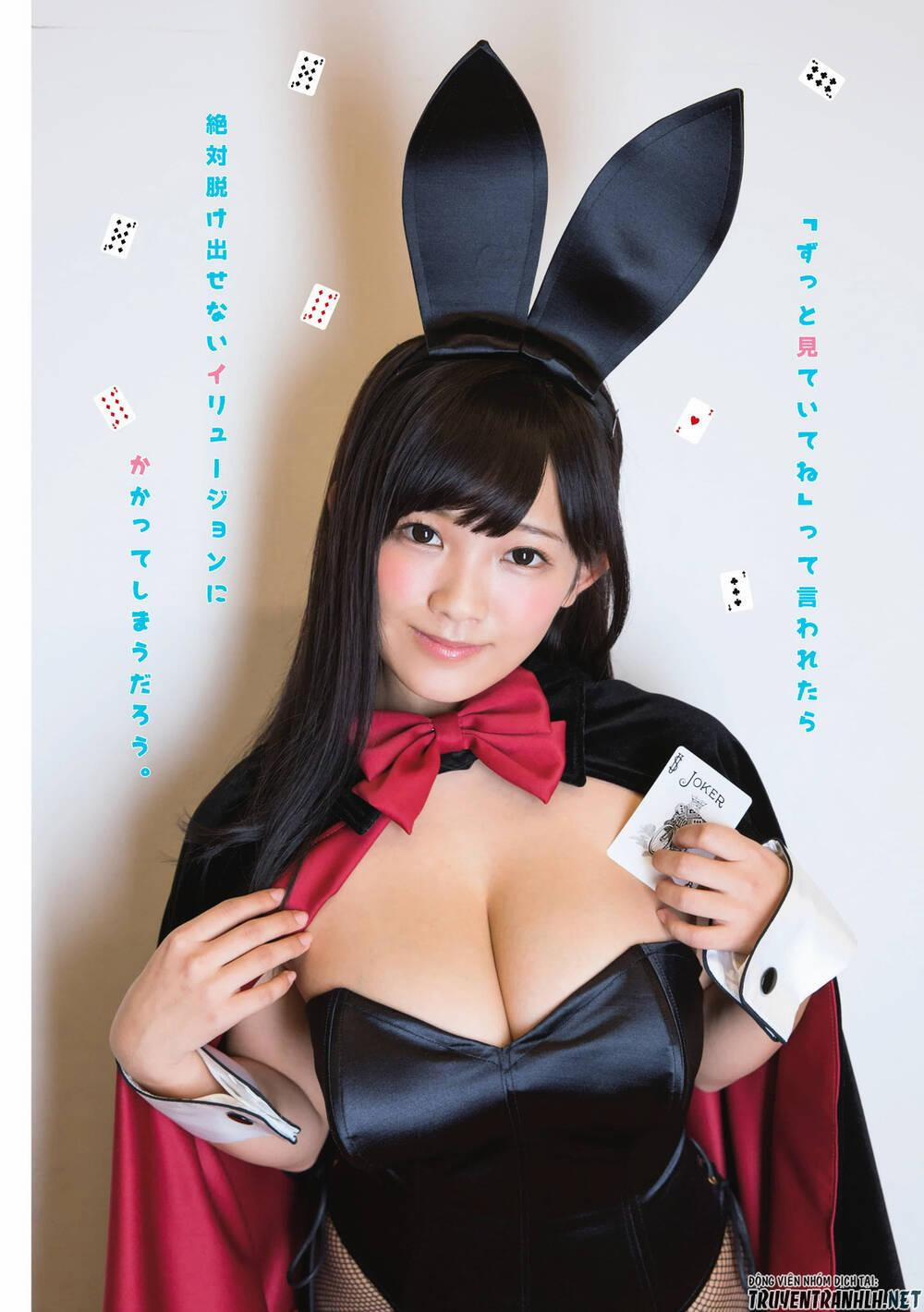 Tejina Senpai 39 trang 11