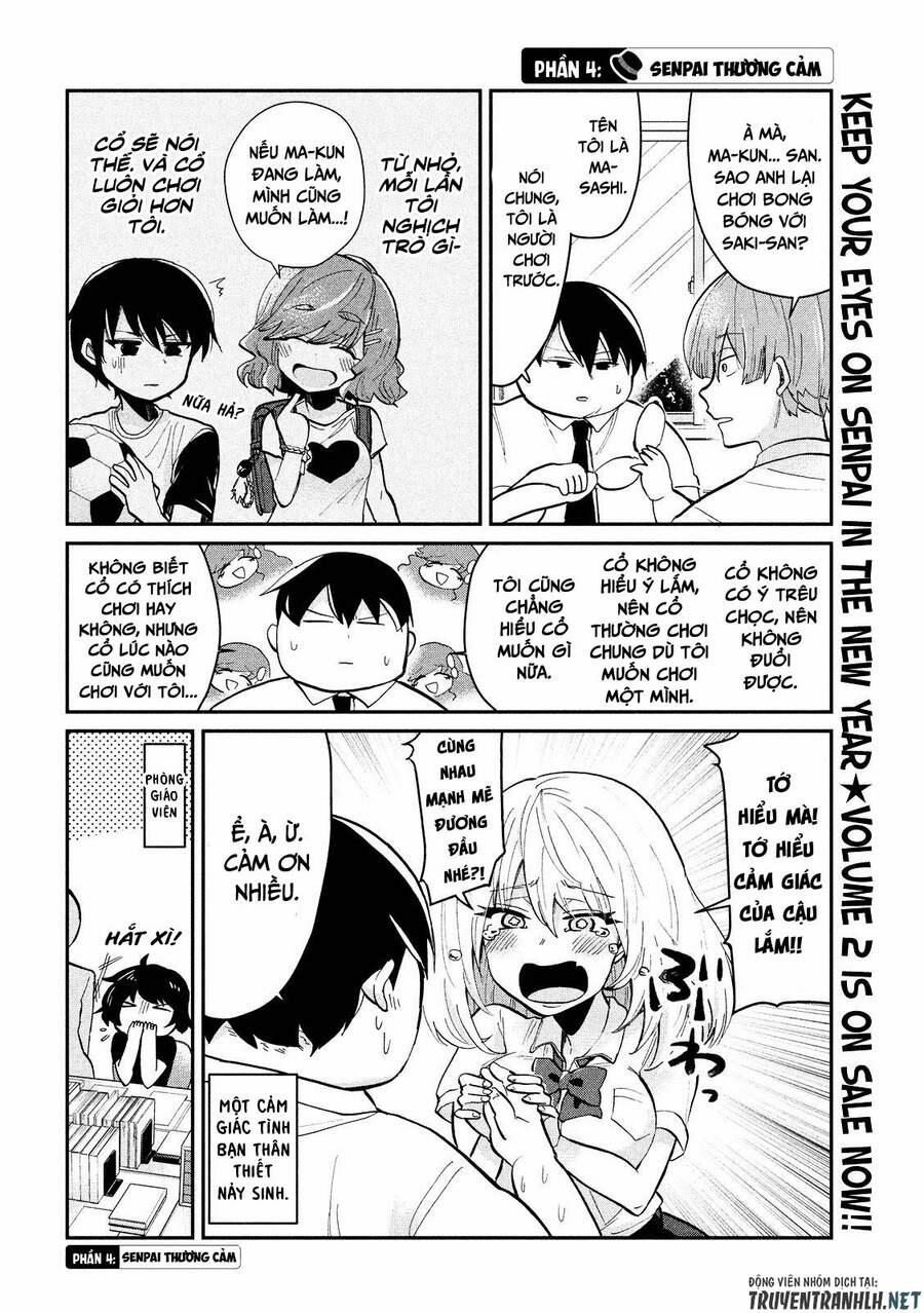 Tejina Senpai 42 trang 6