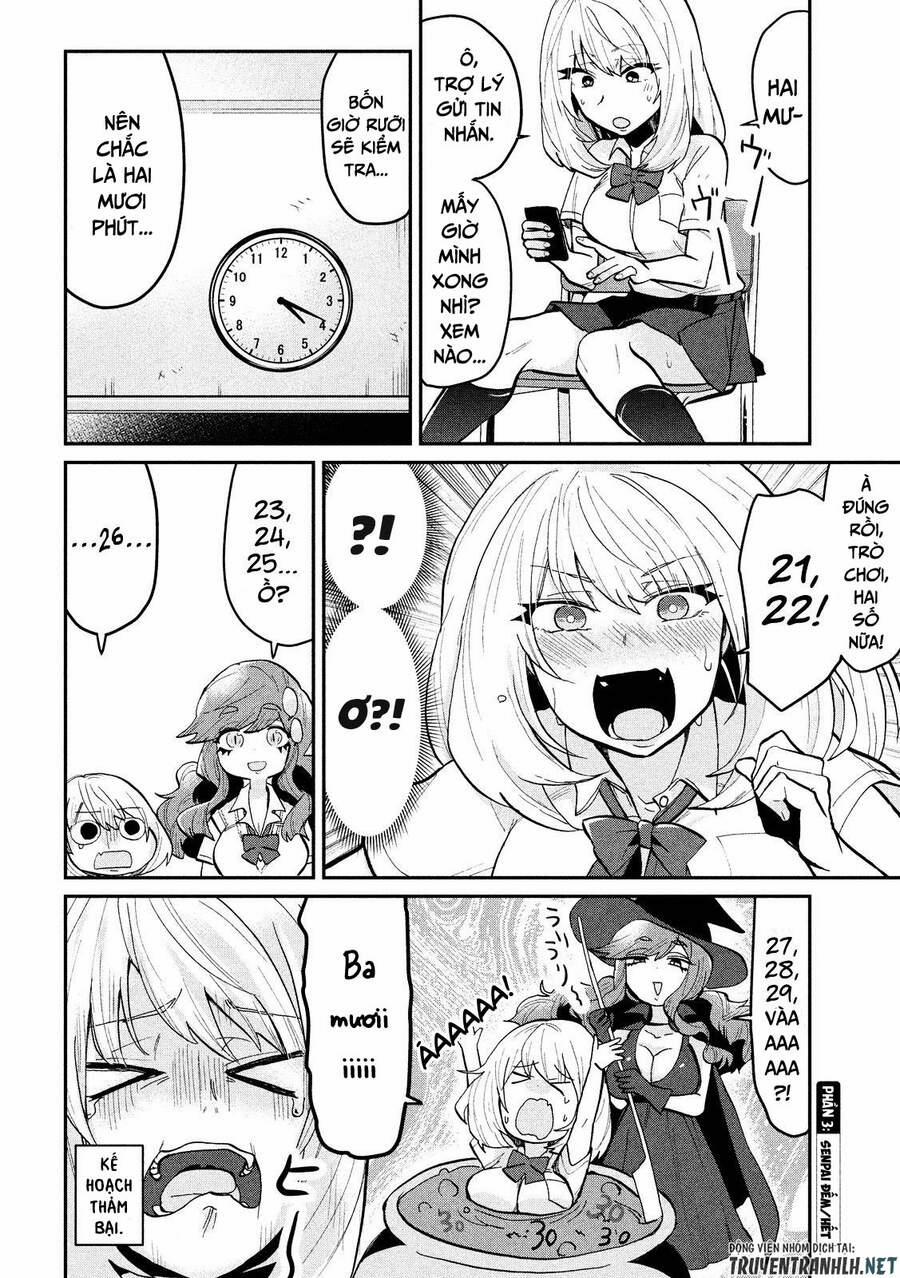 Tejina Senpai 43 trang 6