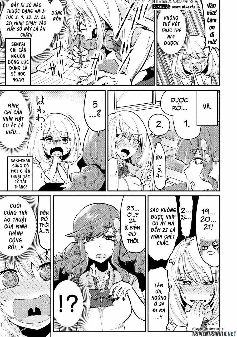 Tejina Senpai 43 trang 7