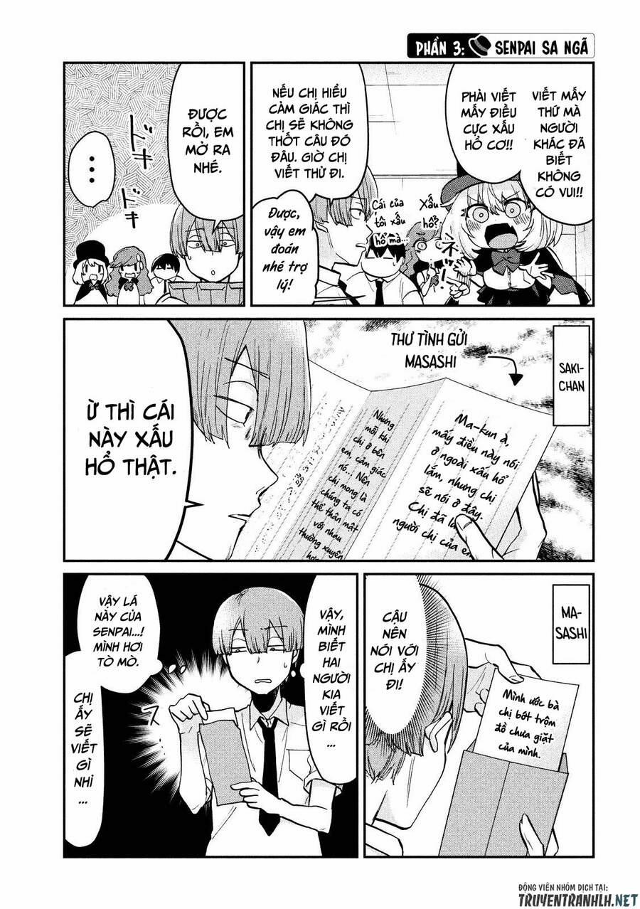 Tejina Senpai 44 trang 7