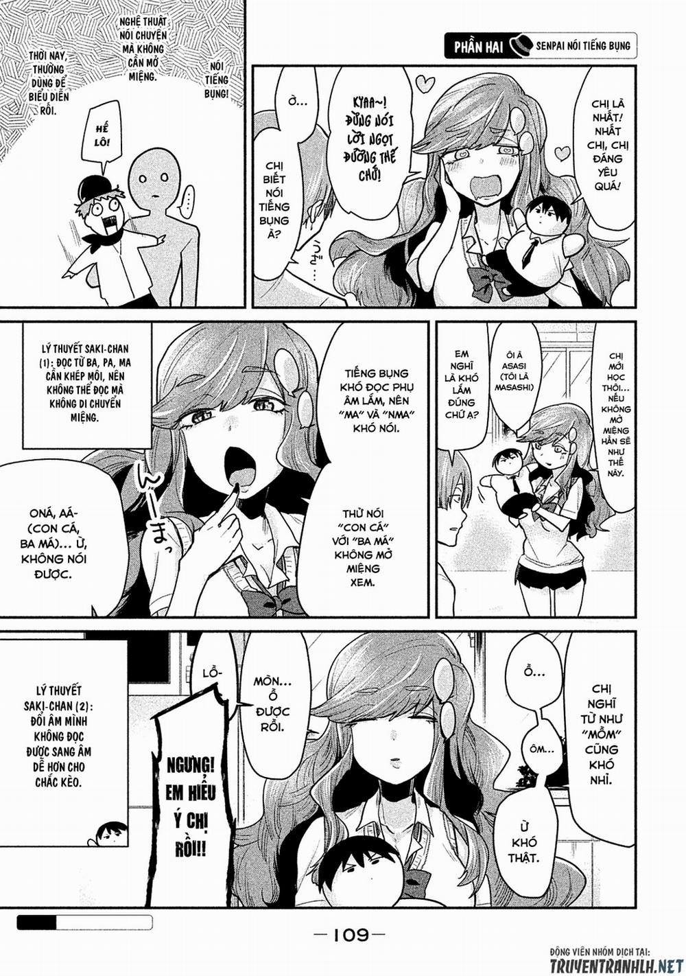 Tejina Senpai 45 trang 5