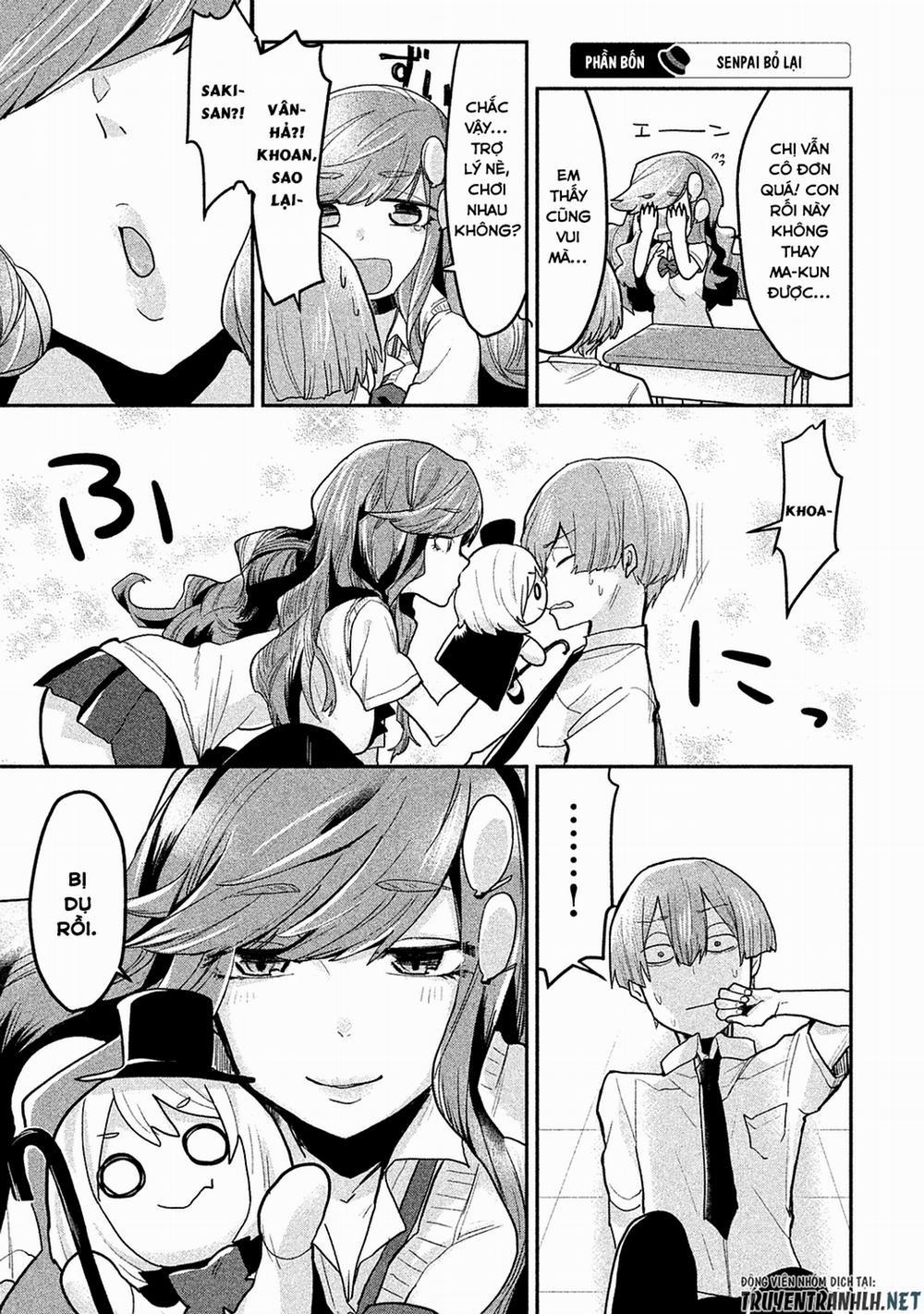 Tejina Senpai 45 trang 7