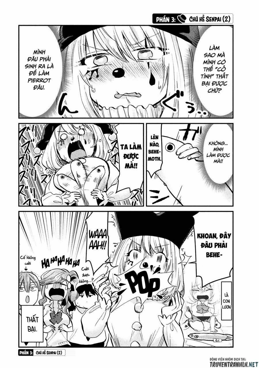 Tejina Senpai 46 trang 6