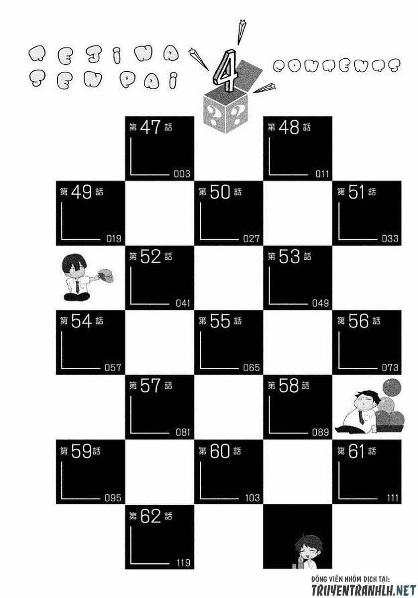 Tejina Senpai 47 trang 5