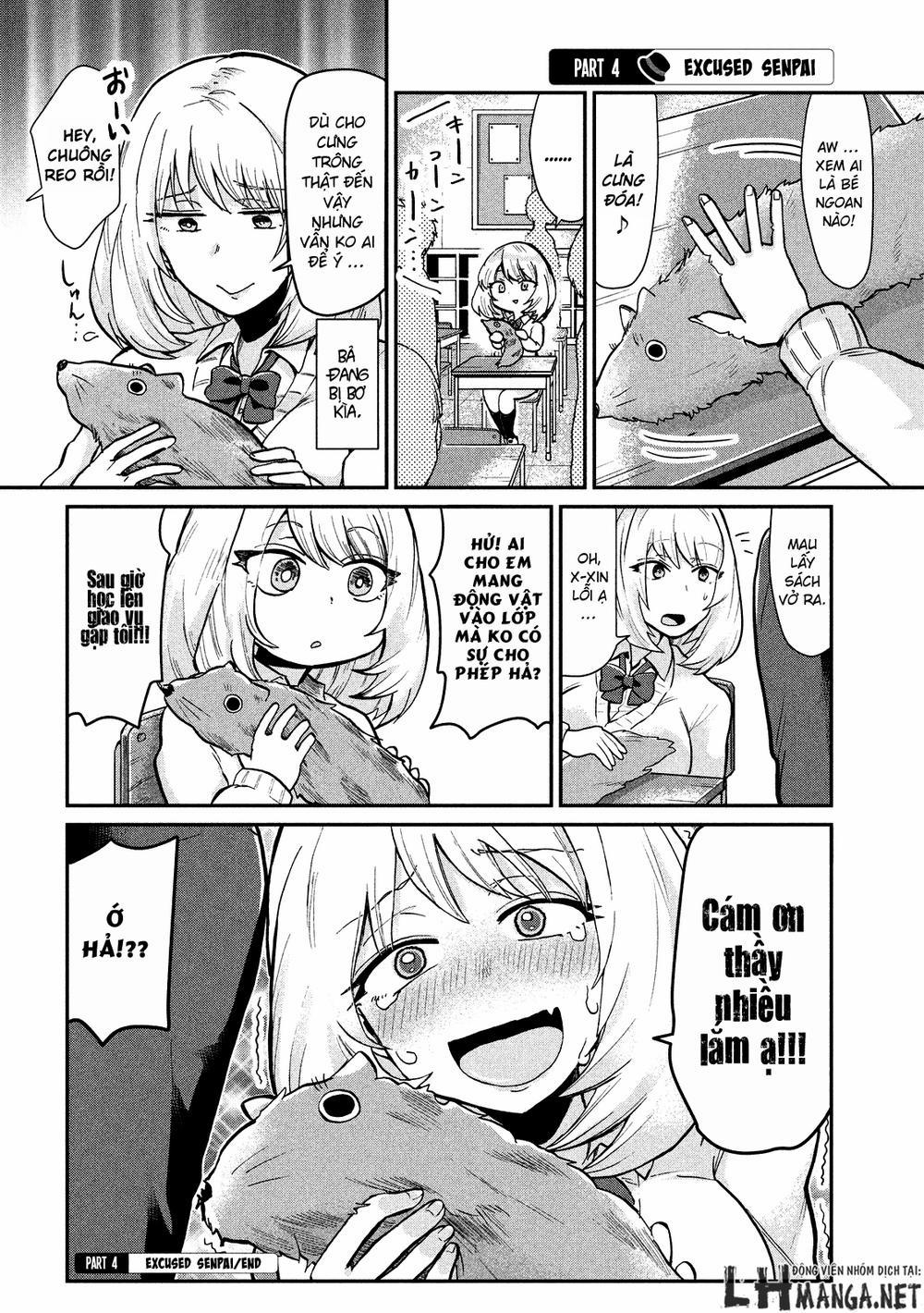 Tejina Senpai 7 trang 5