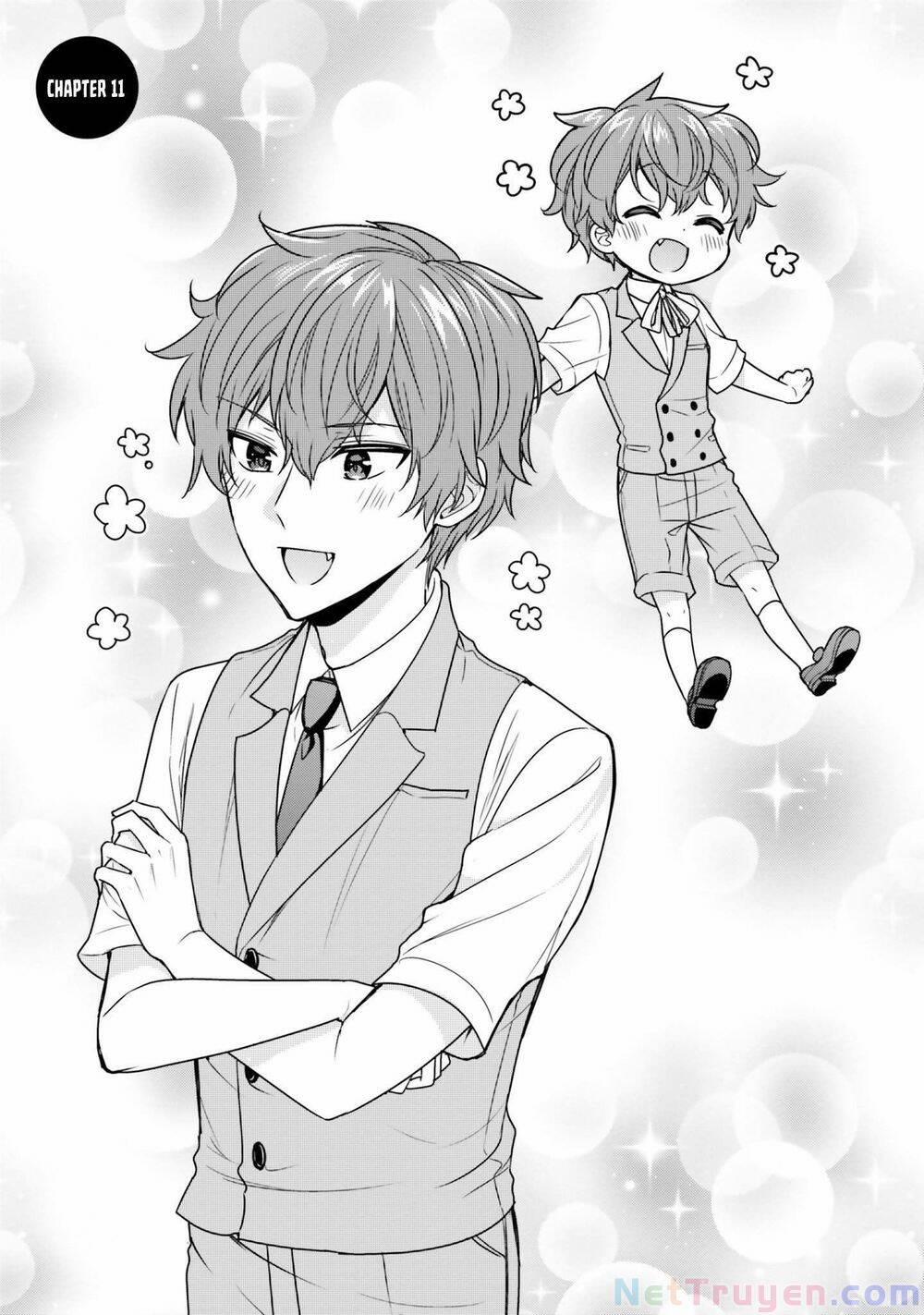 Tekito Na Maid No Oneesan & Erasou De Ichizu Na Botchan 11 trang 5