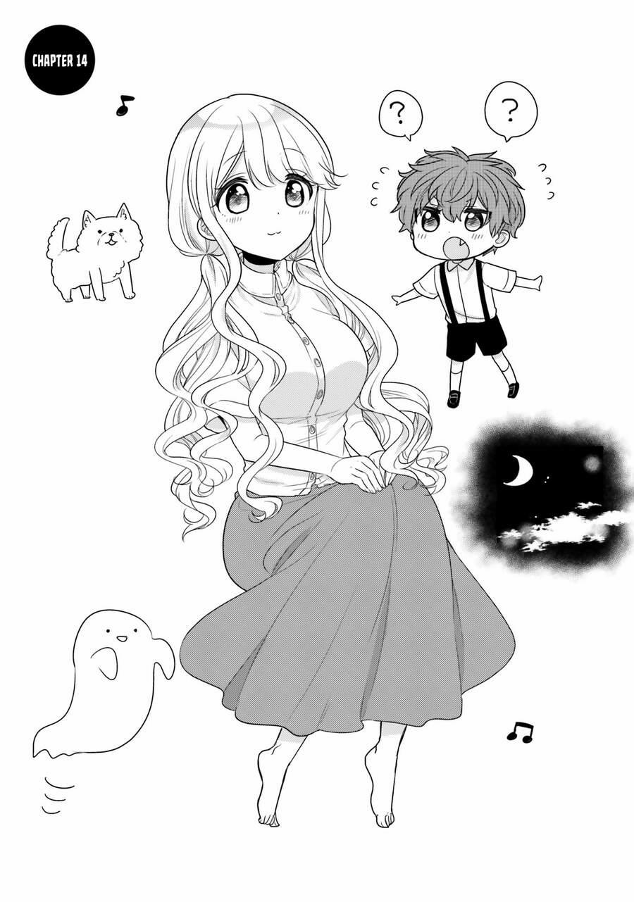 Tekito Na Maid No Oneesan & Erasou De Ichizu Na Botchan 14 trang 4