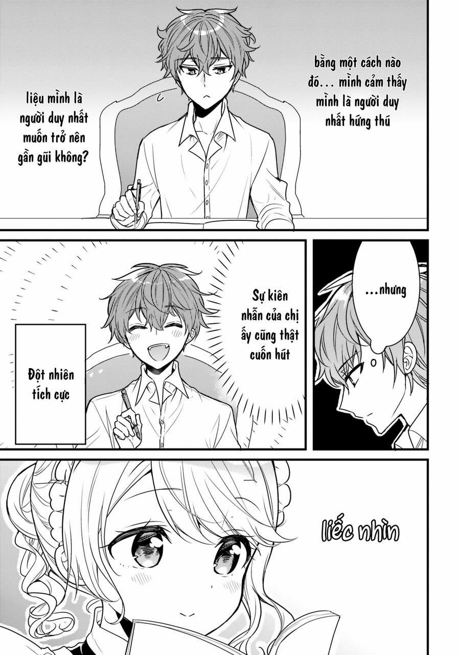 Tekito Na Maid No Oneesan & Erasou De Ichizu Na Botchan 15 trang 10