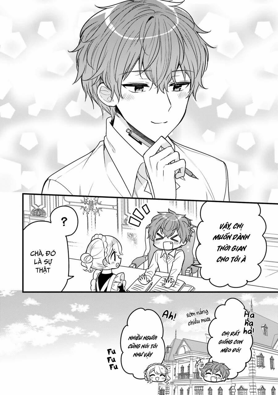 Tekito Na Maid No Oneesan & Erasou De Ichizu Na Botchan 15 trang 13