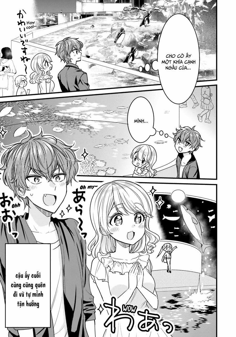 Tekito Na Maid No Oneesan & Erasou De Ichizu Na Botchan 16 trang 10