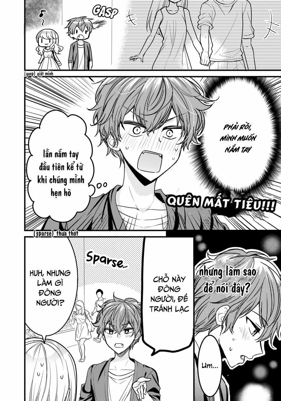 Tekito Na Maid No Oneesan & Erasou De Ichizu Na Botchan 16 trang 11