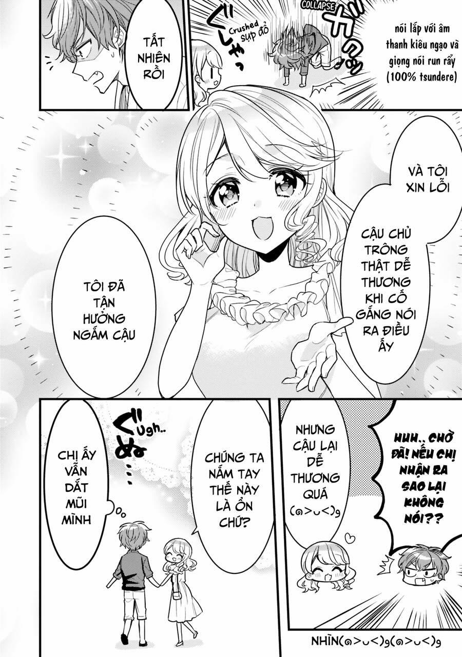 Tekito Na Maid No Oneesan & Erasou De Ichizu Na Botchan 16 trang 13