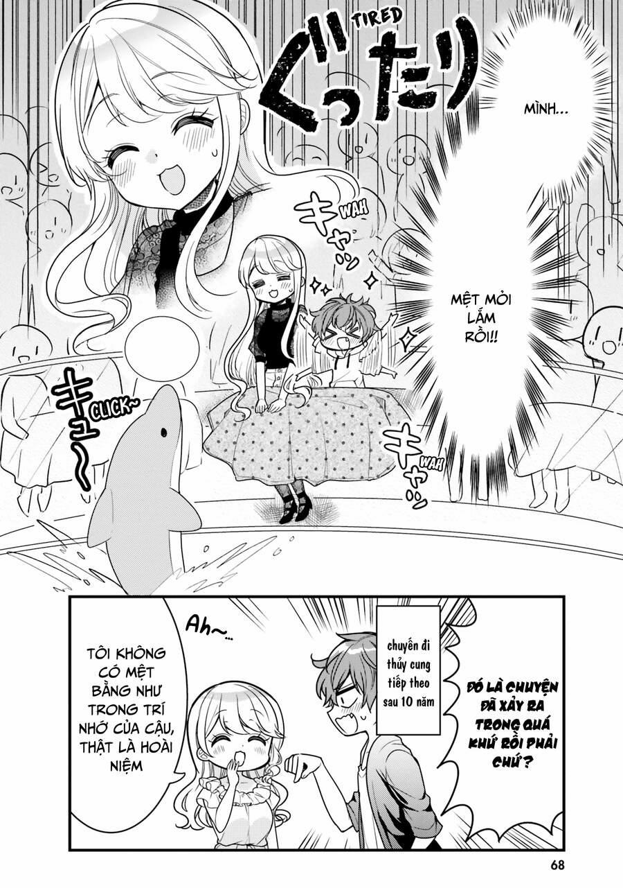 Tekito Na Maid No Oneesan & Erasou De Ichizu Na Botchan 16 trang 5