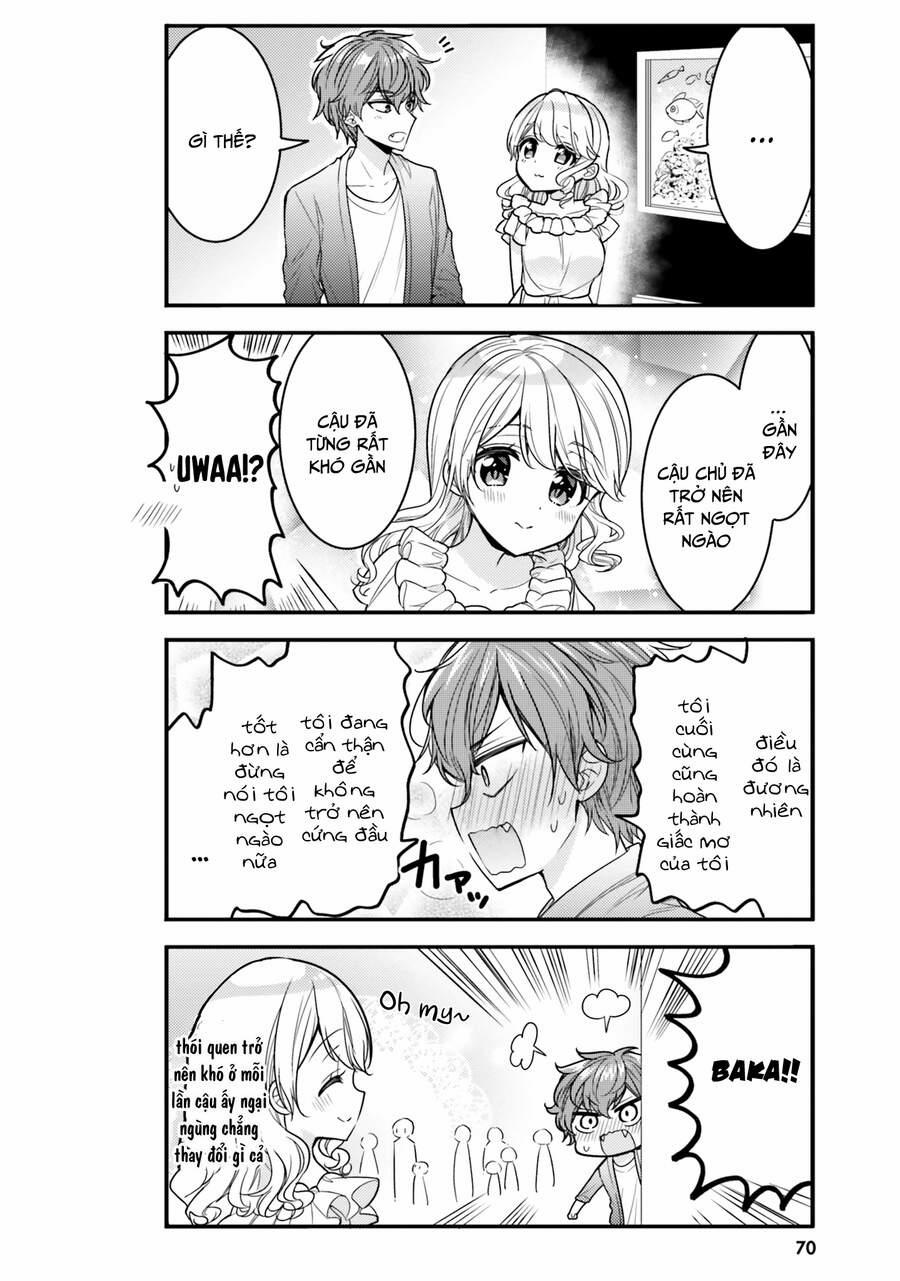 Tekito Na Maid No Oneesan & Erasou De Ichizu Na Botchan 16 trang 7