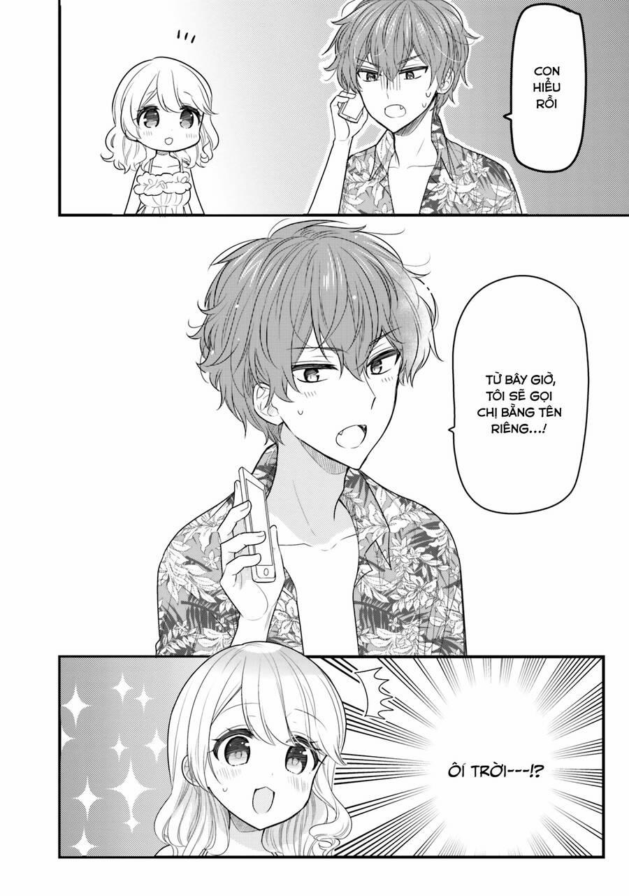 Tekito Na Maid No Oneesan & Erasou De Ichizu Na Botchan 19 trang 13