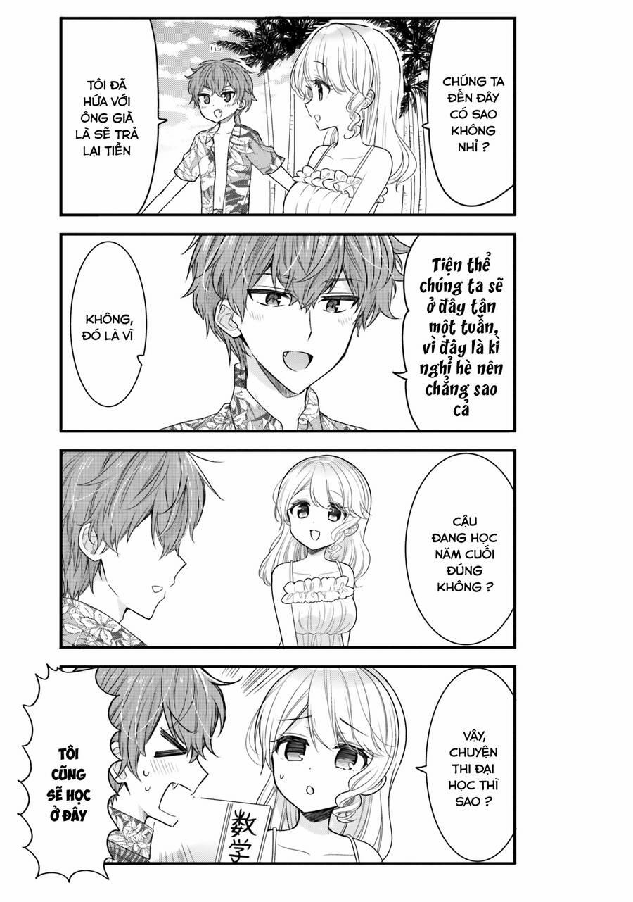 Tekito Na Maid No Oneesan & Erasou De Ichizu Na Botchan 19 trang 8