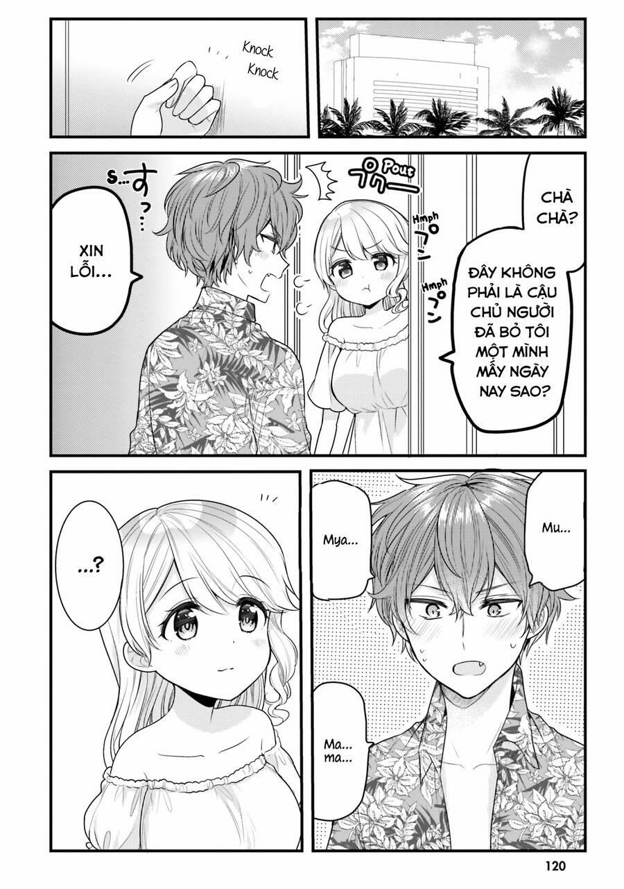 Tekito Na Maid No Oneesan & Erasou De Ichizu Na Botchan 20 trang 7