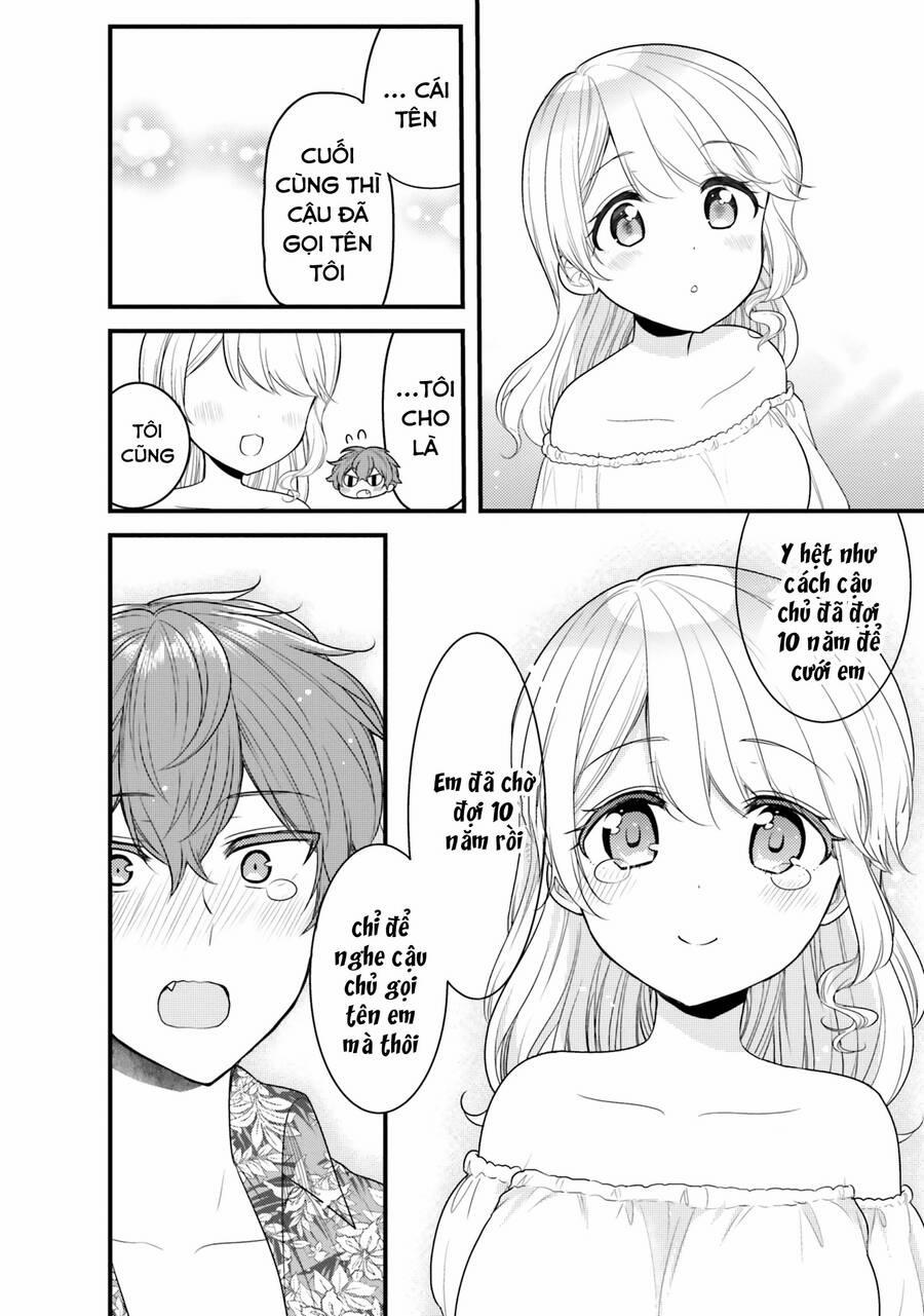 Tekito Na Maid No Oneesan & Erasou De Ichizu Na Botchan 20 trang 9