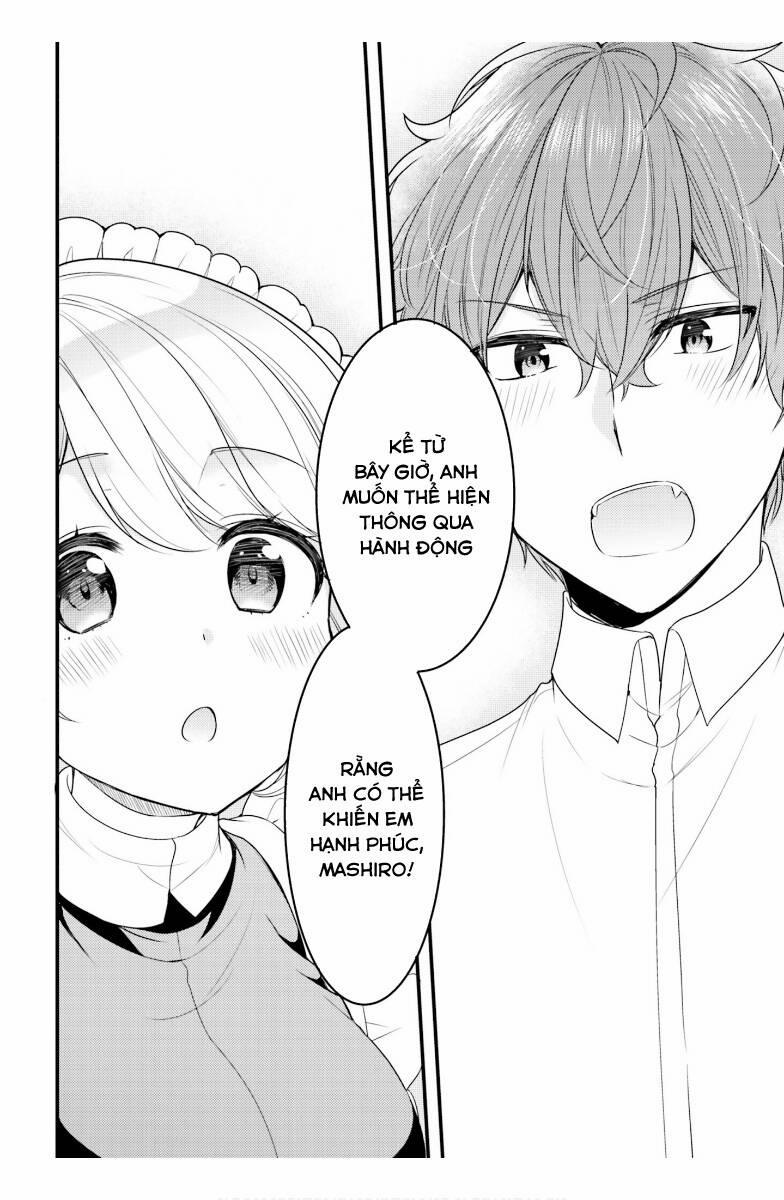 Tekito Na Maid No Oneesan & Erasou De Ichizu Na Botchan 22 trang 11