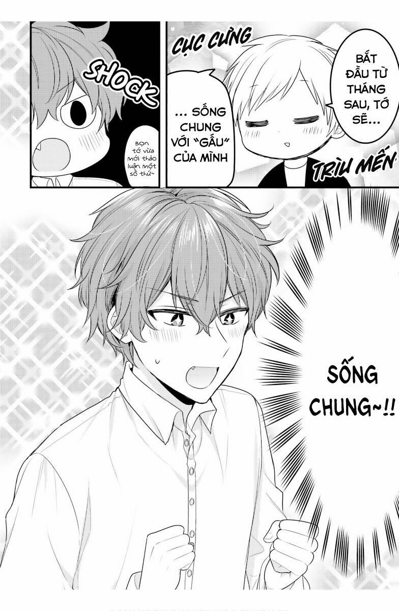 Tekito Na Maid No Oneesan & Erasou De Ichizu Na Botchan 22 trang 3