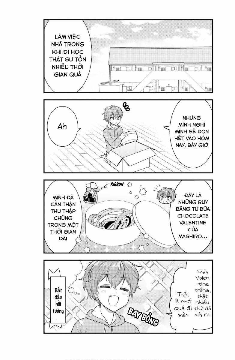 Tekito Na Maid No Oneesan & Erasou De Ichizu Na Botchan 25 trang 1