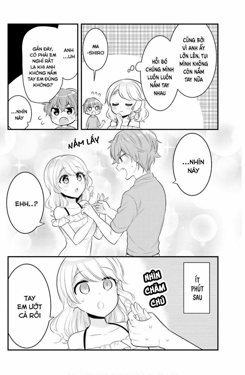 Tekito Na Maid No Oneesan & Erasou De Ichizu Na Botchan 27 trang 10