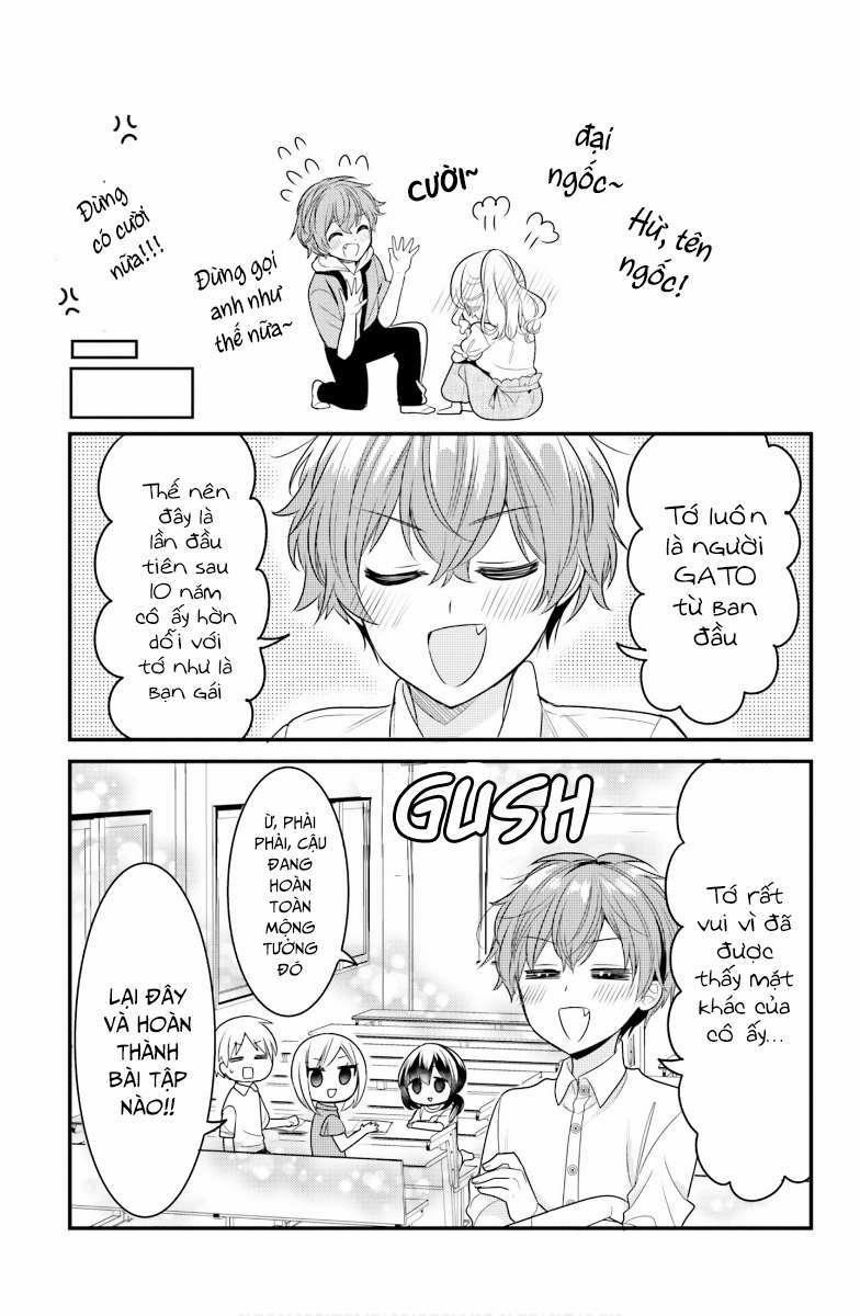 Tekito Na Maid No Oneesan & Erasou De Ichizu Na Botchan 29 trang 1