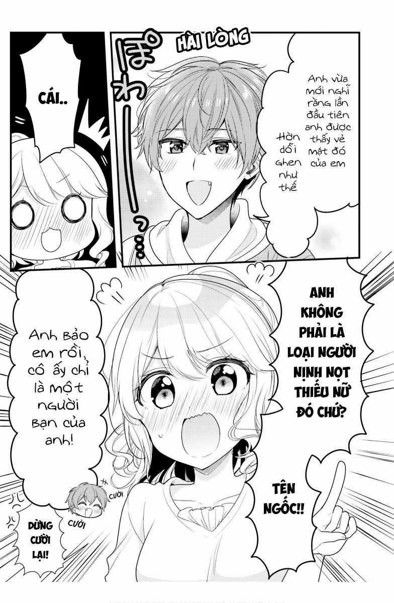 Tekito Na Maid No Oneesan & Erasou De Ichizu Na Botchan 29 trang 2