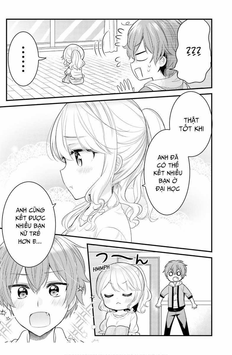 Tekito Na Maid No Oneesan & Erasou De Ichizu Na Botchan 29 trang 4