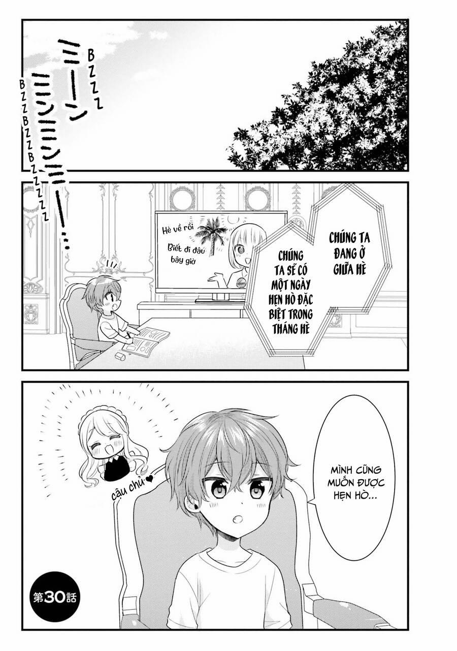 Tekito Na Maid No Oneesan & Erasou De Ichizu Na Botchan 30 trang 1