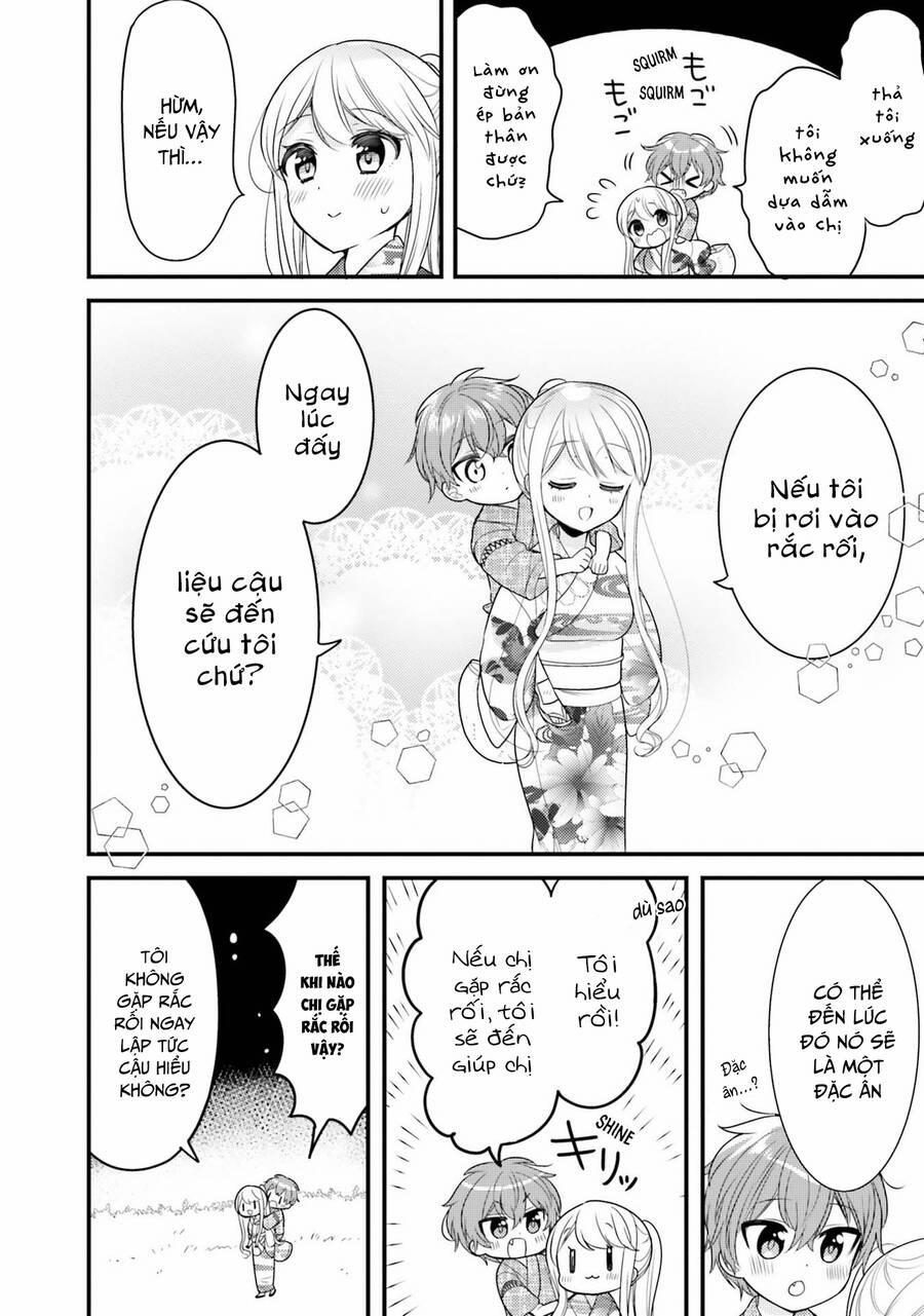 Tekito Na Maid No Oneesan & Erasou De Ichizu Na Botchan 30 trang 10