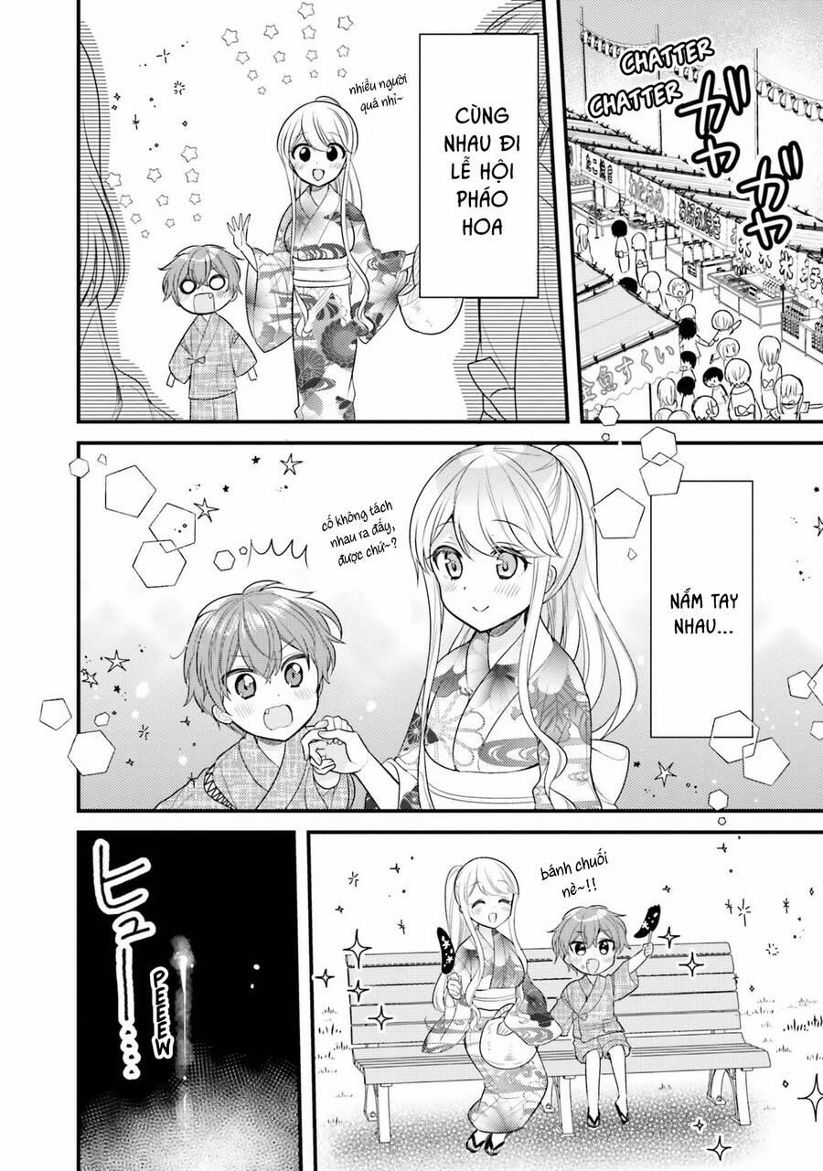 Tekito Na Maid No Oneesan & Erasou De Ichizu Na Botchan 30 trang 6