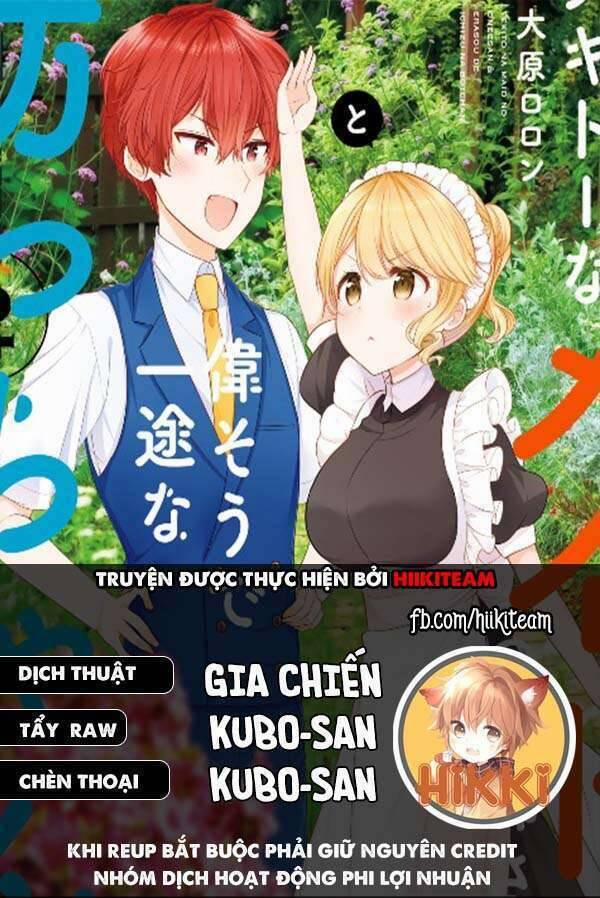 Tekito Na Maid No Oneesan & Erasou De Ichizu Na Botchan 31 trang 0