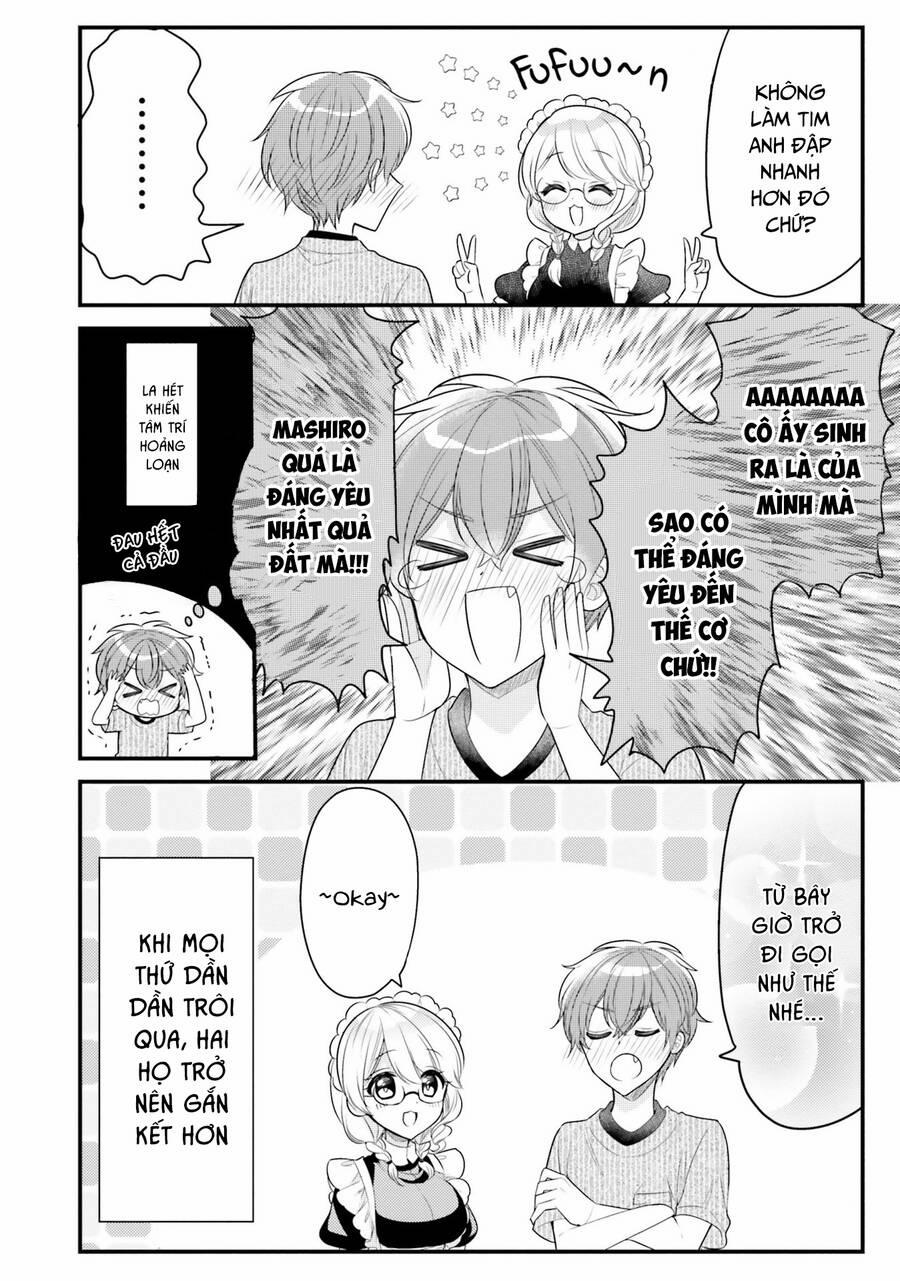 Tekito Na Maid No Oneesan & Erasou De Ichizu Na Botchan 31 trang 11