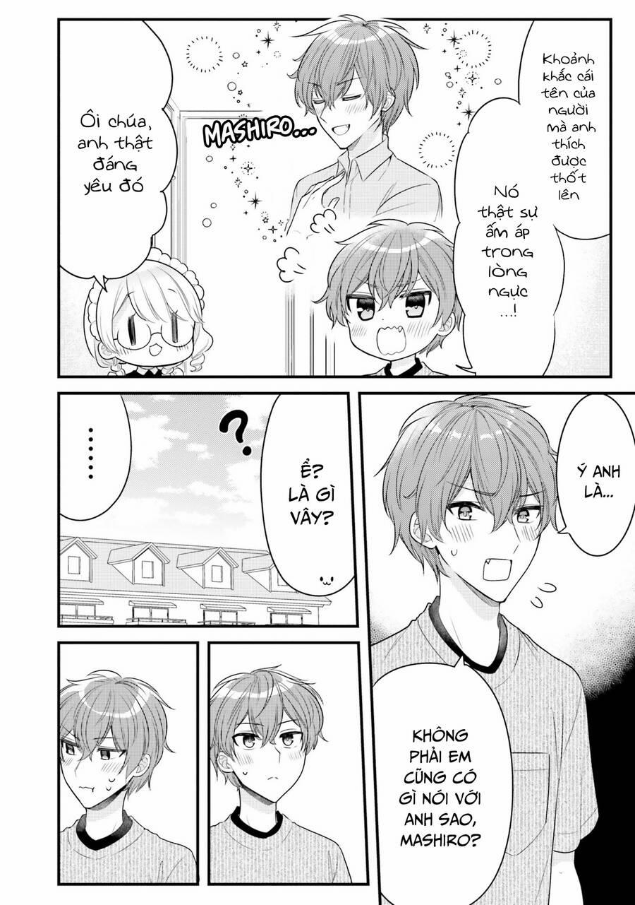 Tekito Na Maid No Oneesan & Erasou De Ichizu Na Botchan 31 trang 5