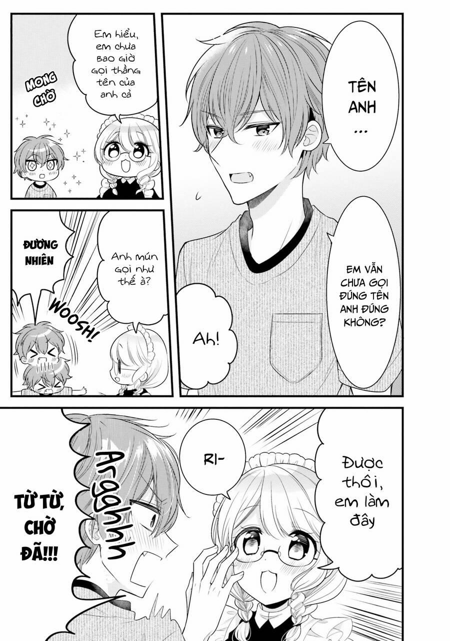 Tekito Na Maid No Oneesan & Erasou De Ichizu Na Botchan 31 trang 6