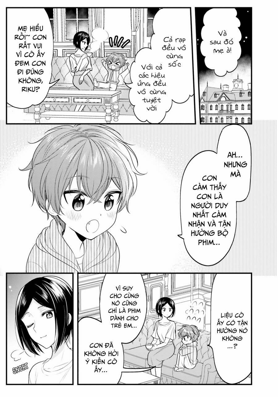 Tekito Na Maid No Oneesan & Erasou De Ichizu Na Botchan 32 trang 7