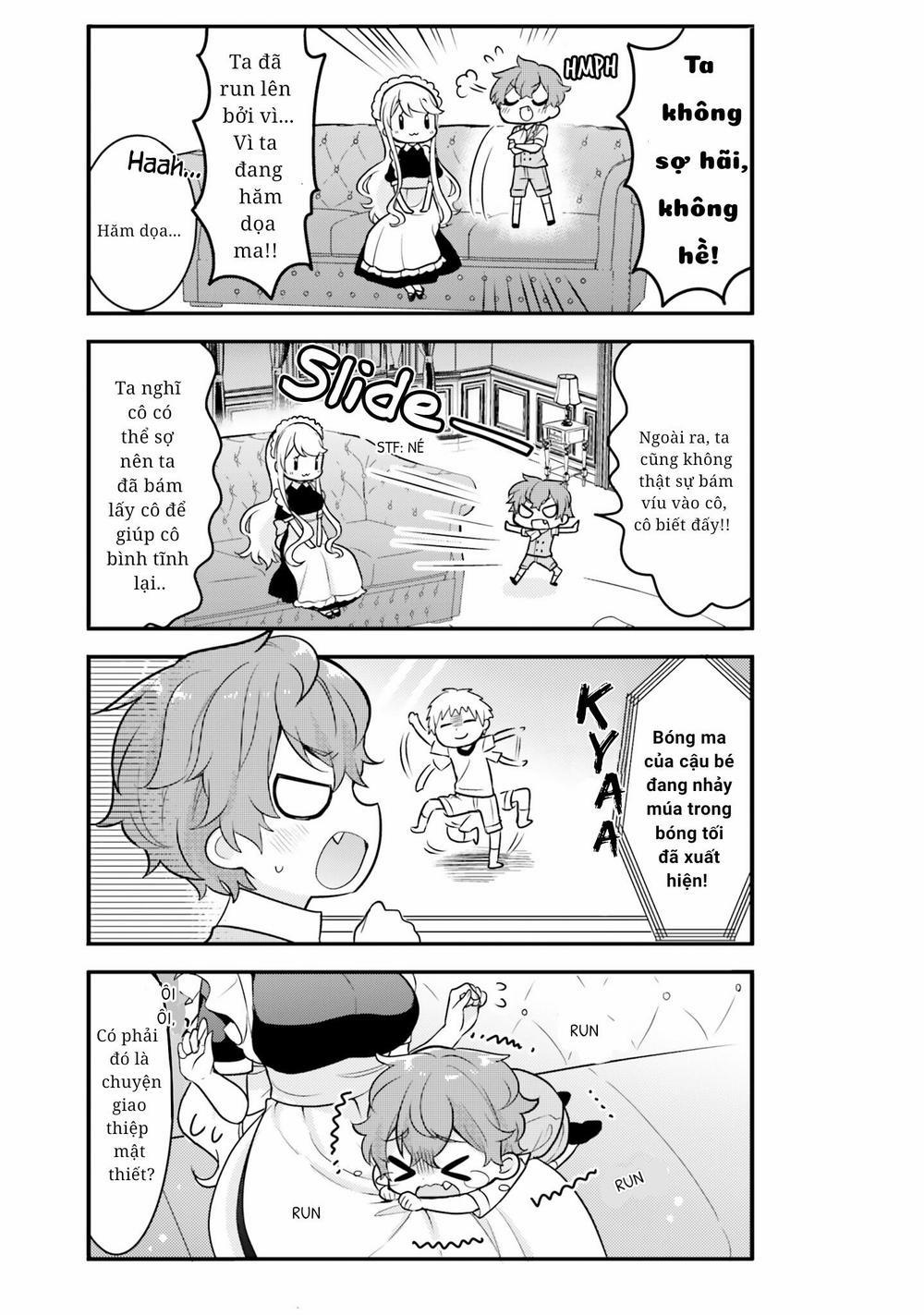 Tekito Na Maid No Oneesan & Erasou De Ichizu Na Botchan 4.1 trang 5