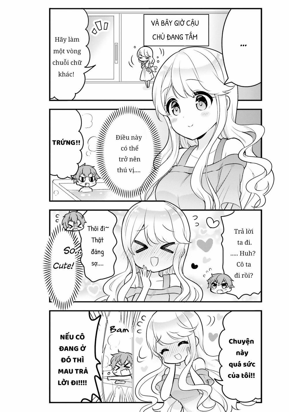 Tekito Na Maid No Oneesan & Erasou De Ichizu Na Botchan 4.2 trang 4