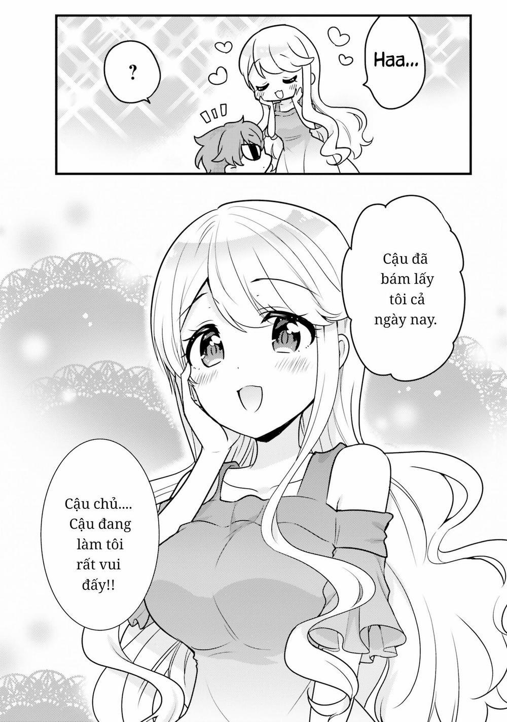 Tekito Na Maid No Oneesan & Erasou De Ichizu Na Botchan 4.2 trang 6