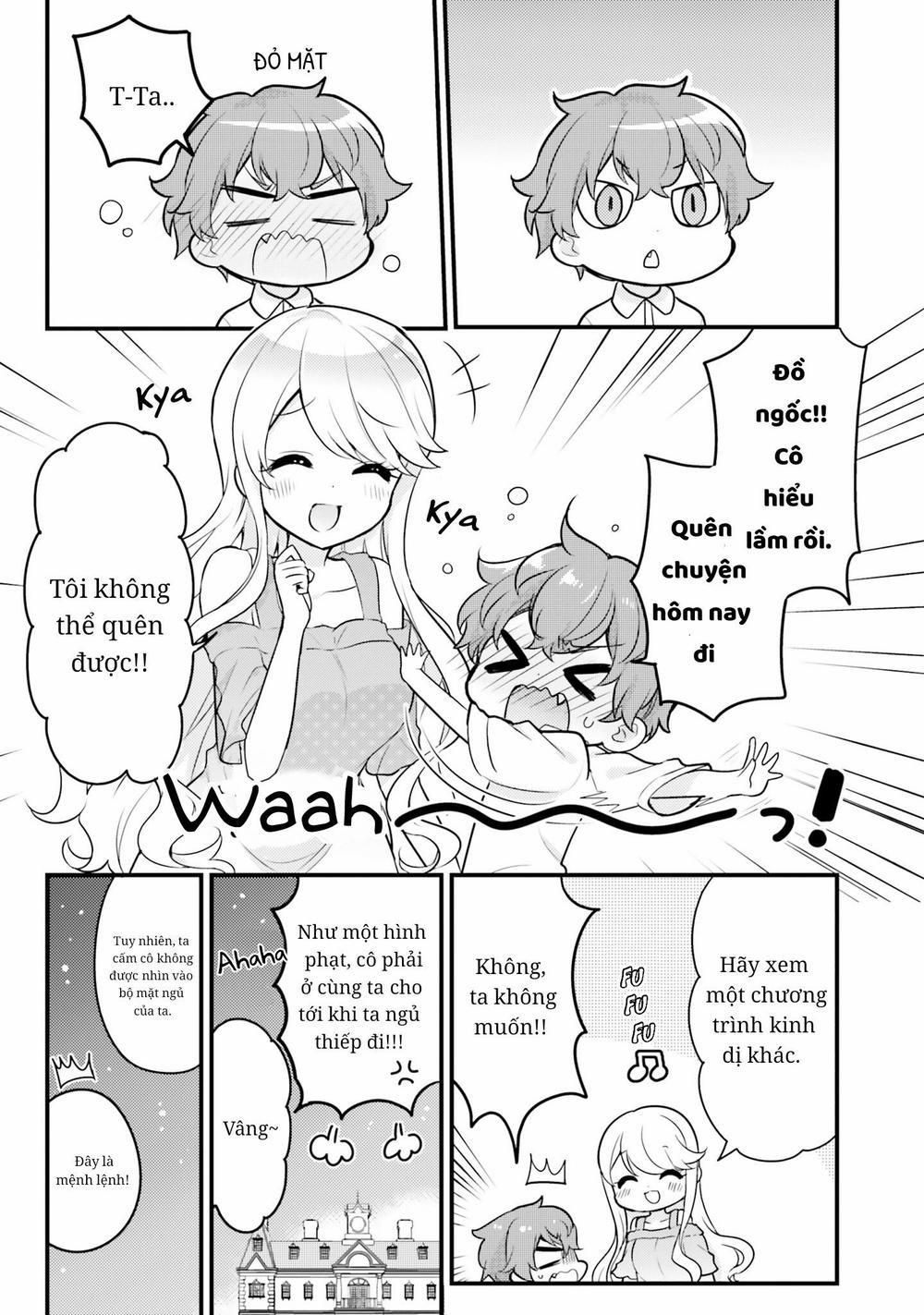 Tekito Na Maid No Oneesan & Erasou De Ichizu Na Botchan 4.2 trang 7