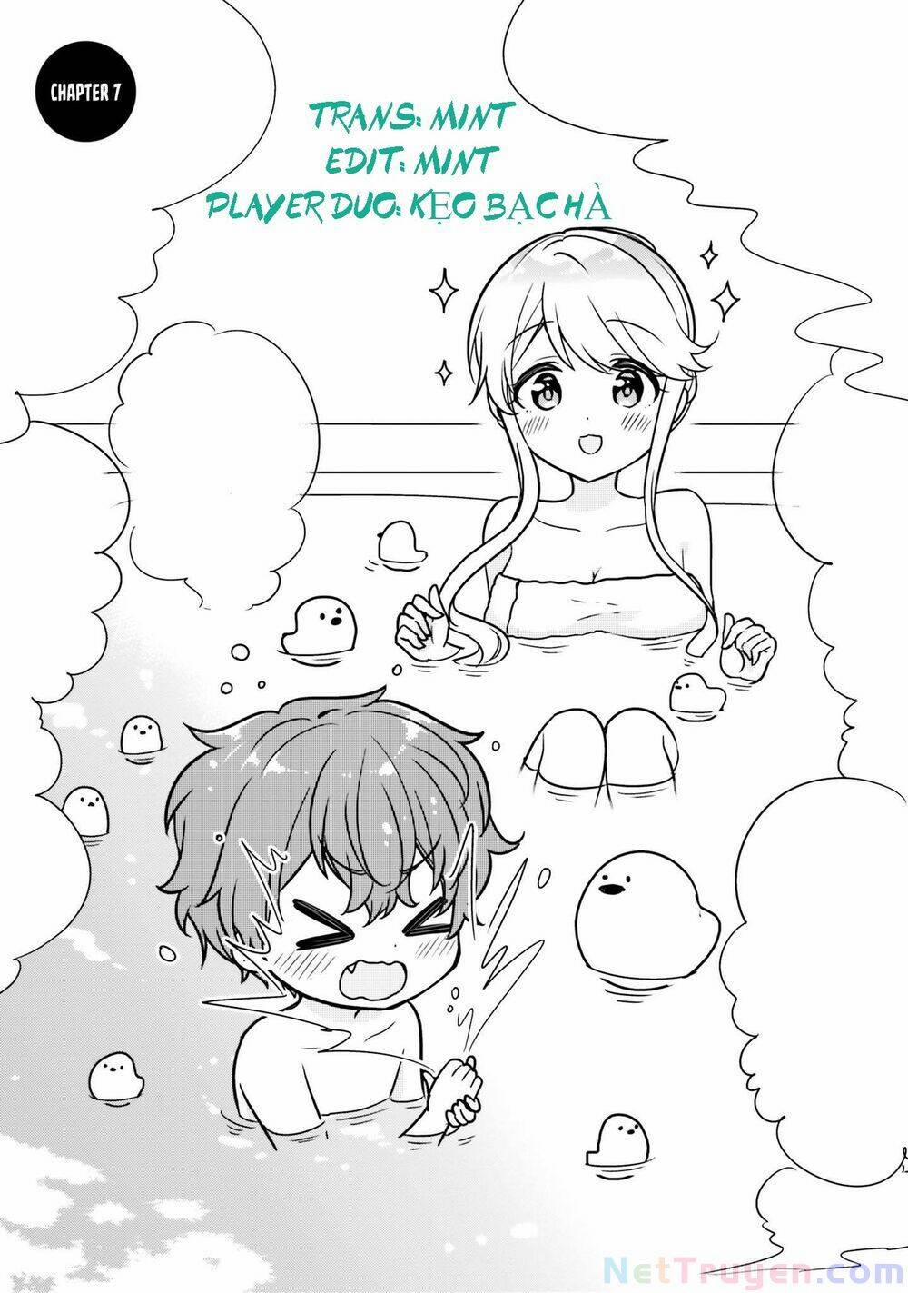 Tekito Na Maid No Oneesan & Erasou De Ichizu Na Botchan 7 trang 1