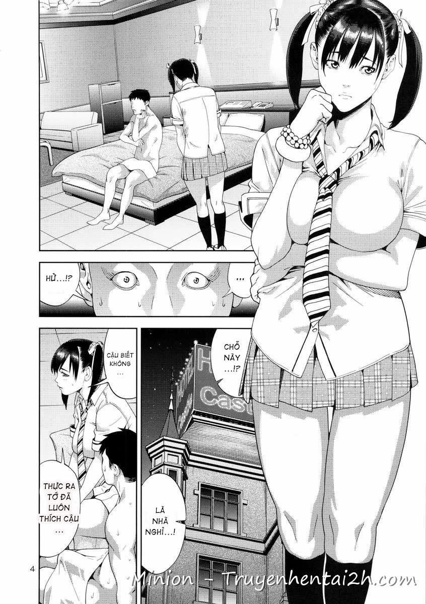 TEKKEN ~Mousou Ver~ (Tekken) Oneshot trang 2