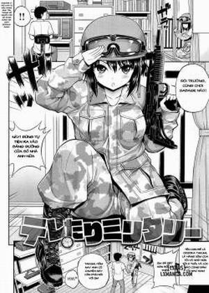 Đọc truyện tranh Teletari Military