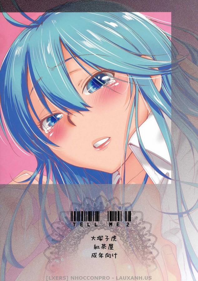 Tell Me 2 (Denpa Onna To Seishun Otoko) Oneshot trang 26