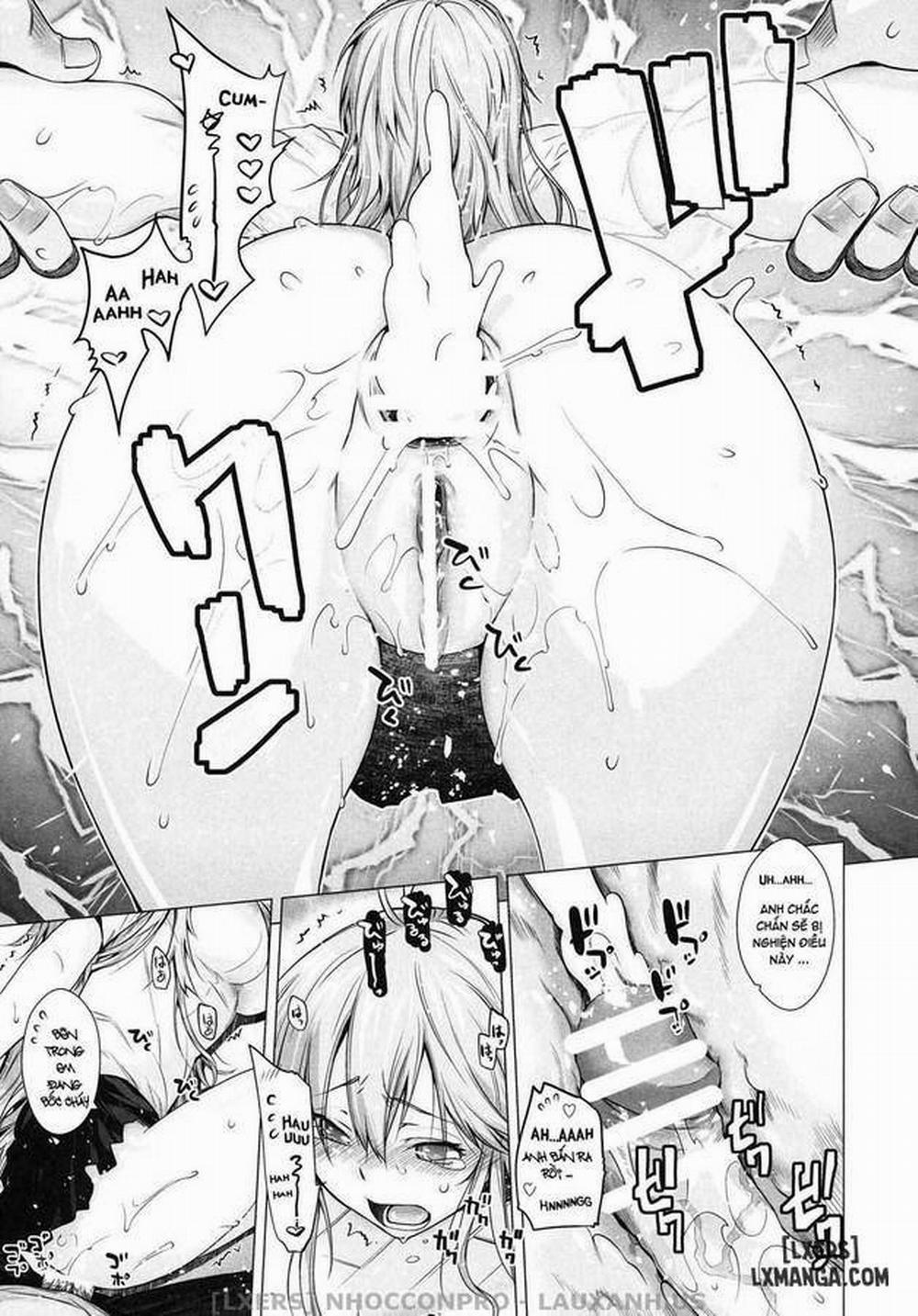 Tell Me 2 Oneshot trang 13